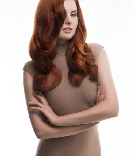 All Over hair colour service near me