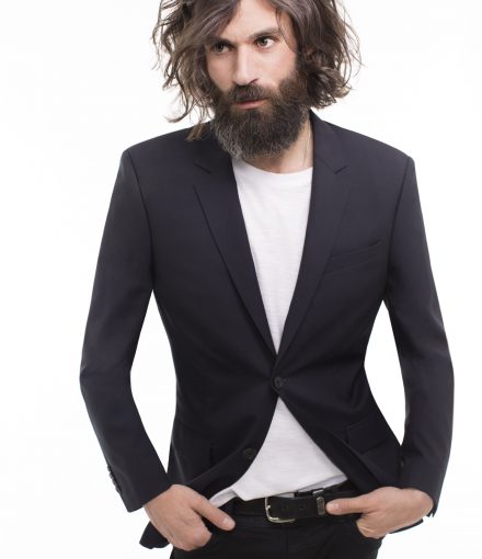 mens hair colour in London