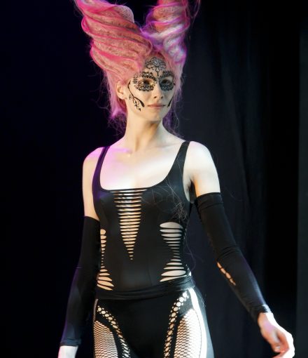 skyler at tribute Paris 2015