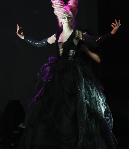 skyler at tribute Paris 2015
