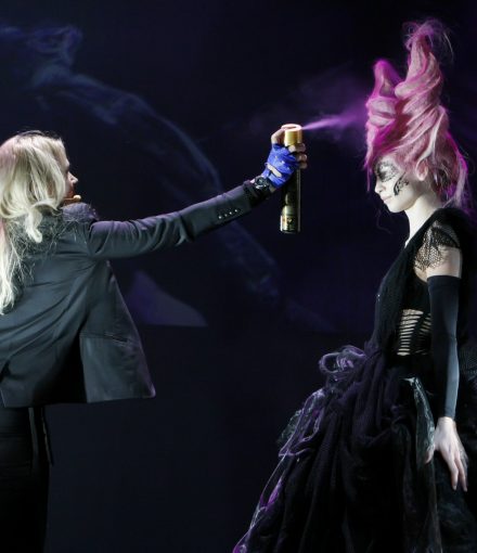 skyler at tribute Paris 2015