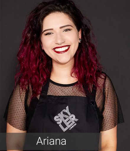 Arianna Skyler London colourist