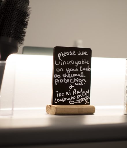 incroyable blow dry Kérastase