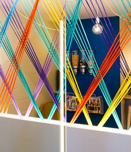 Hair Salon Design Lines