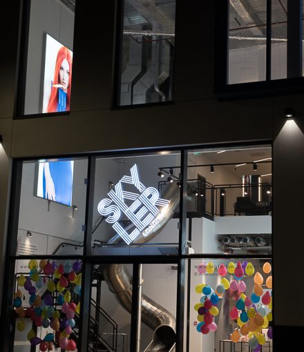 Skyler London Hair Colour only salon