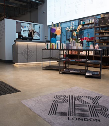 Best hair salons in London