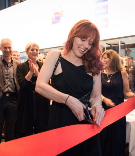 Skyler London opening toast