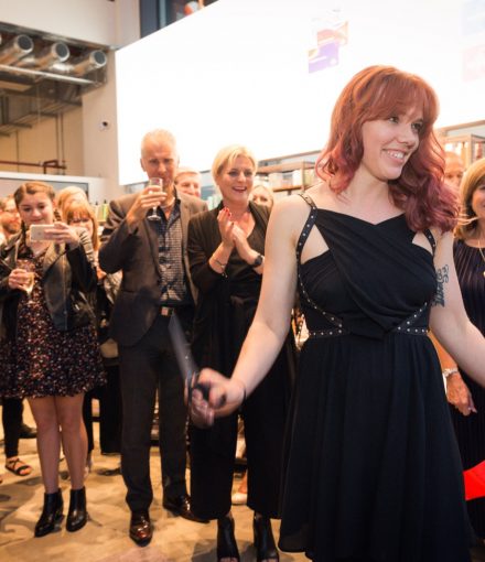 Skyler London opening 2017