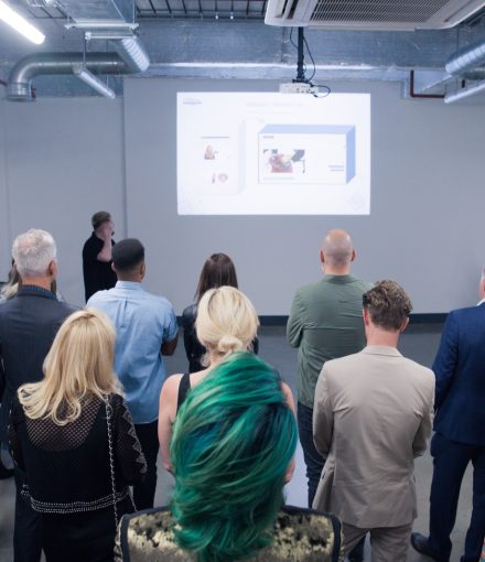 The Birth of Skyler London