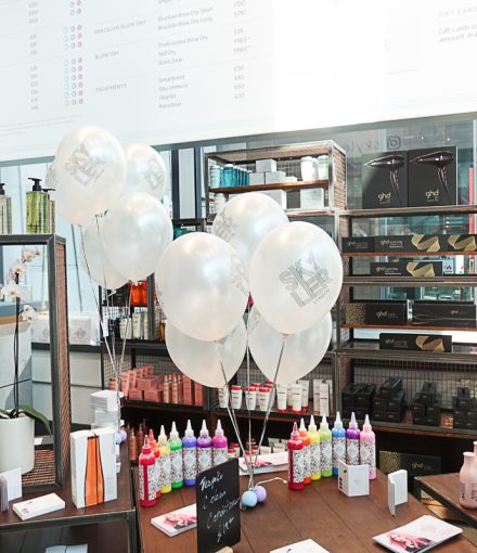 hair colour styling products