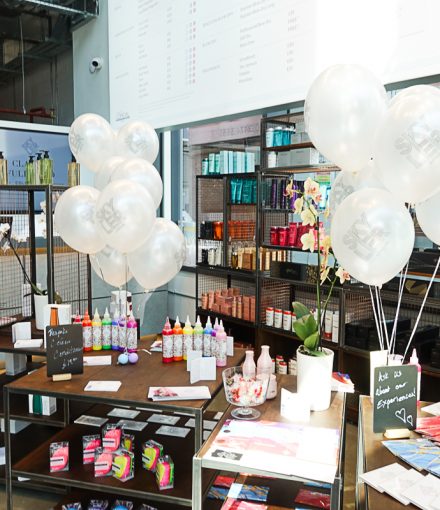 Skyler London Reception Area