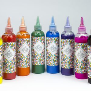Skyler London Rainbow colour conditioners