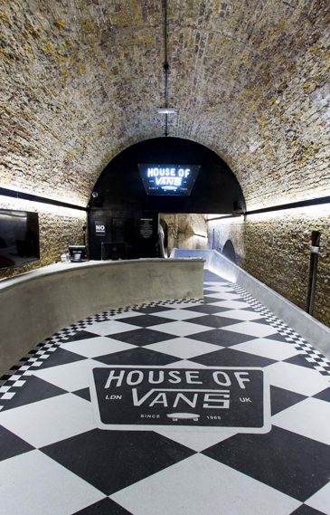 House of Vans