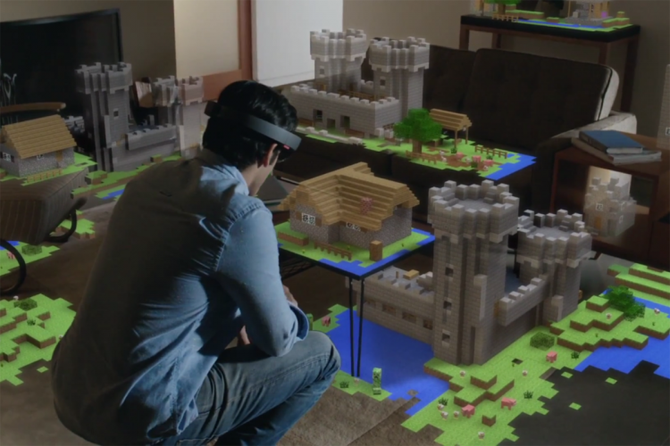 microsoft-hololens-displays-minecraft-3D-printing