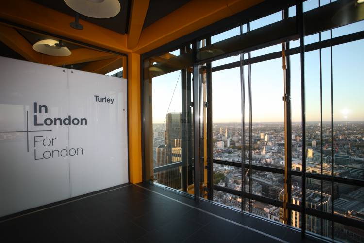 In London For London