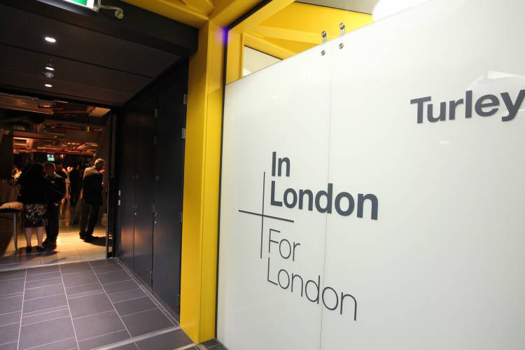 In London For London