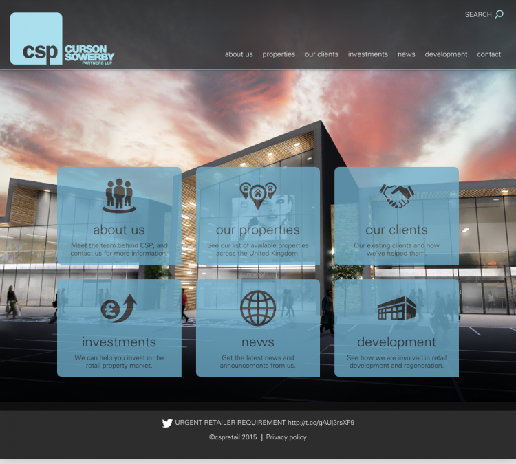 CSP Home