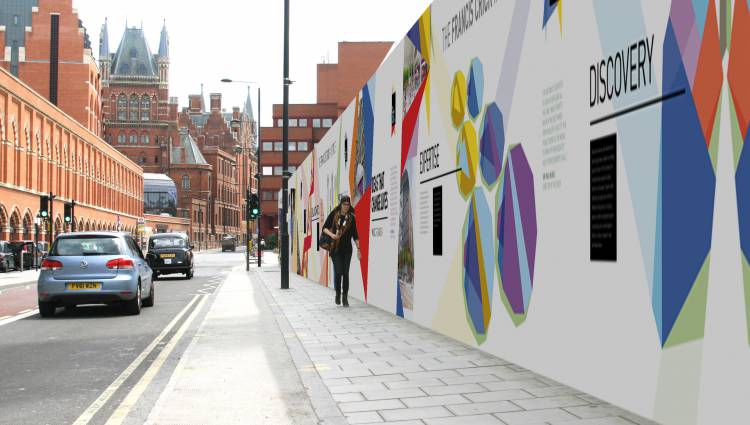 The_Francis_Crick_Institute_Hoardings_01_2012_06_20