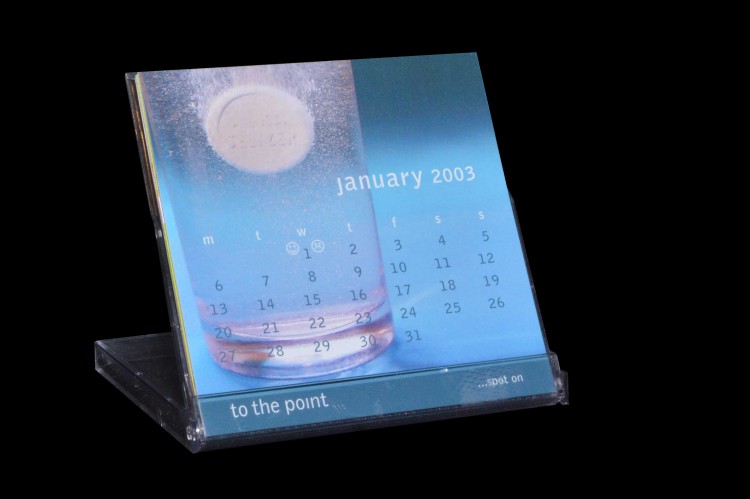 tothepoint_Calendar_05_2003