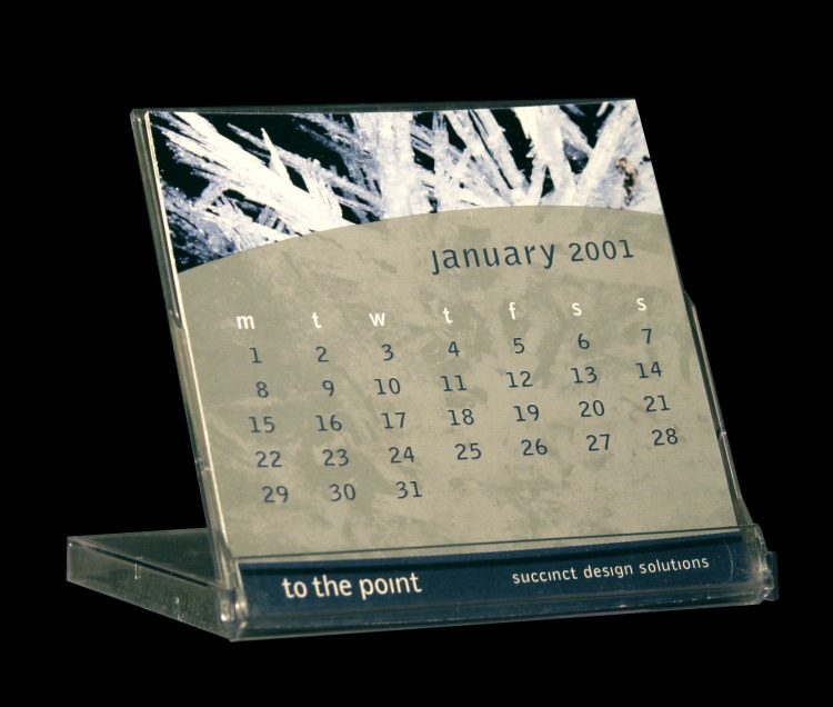 tothepoint_Calendar_03_2001