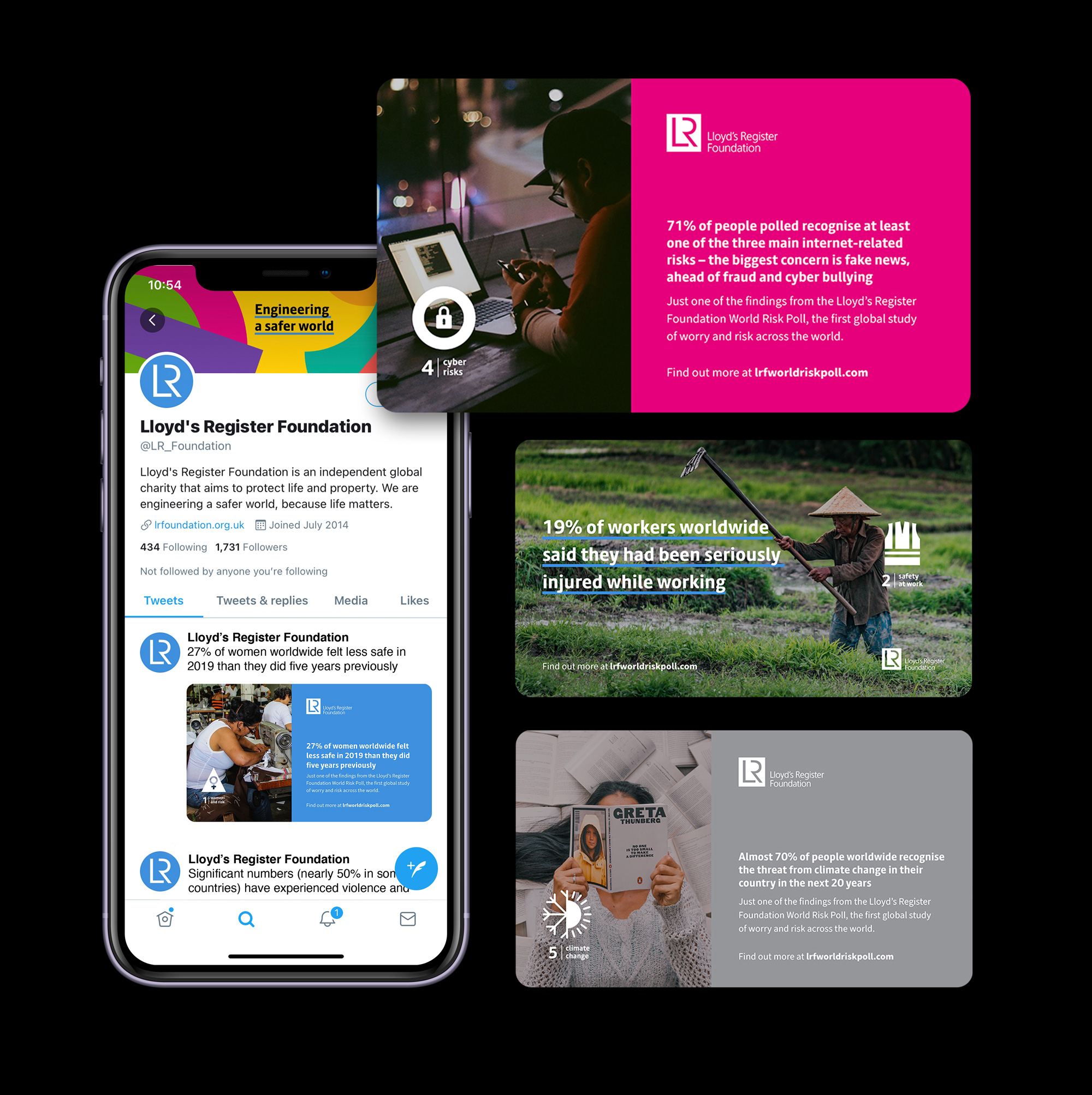 Download Twitter Post Mockup Twitter Post Mockup